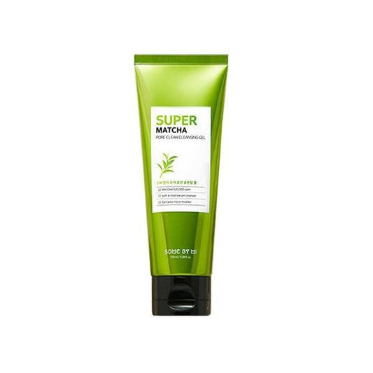 SOME BY MI SUPER MATCHA CLEANSING GEL
