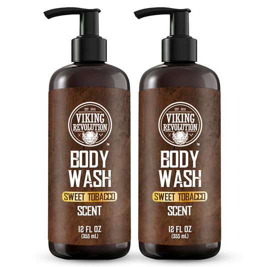 Body Wash - Sweet Tobacco 2 pack
