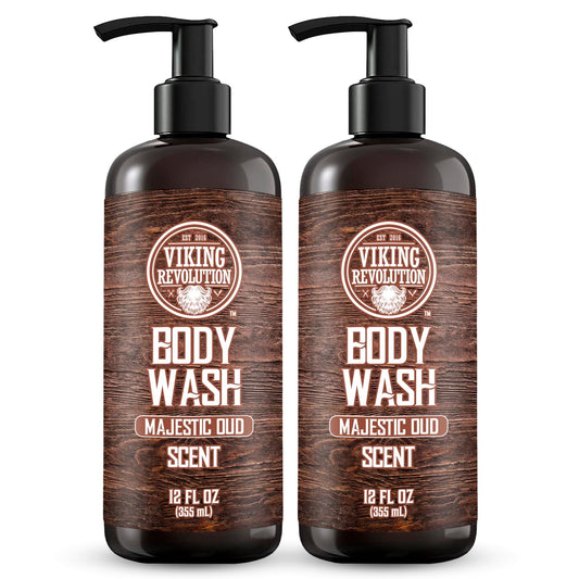 Body Wash - Majestic Oud 2 pack