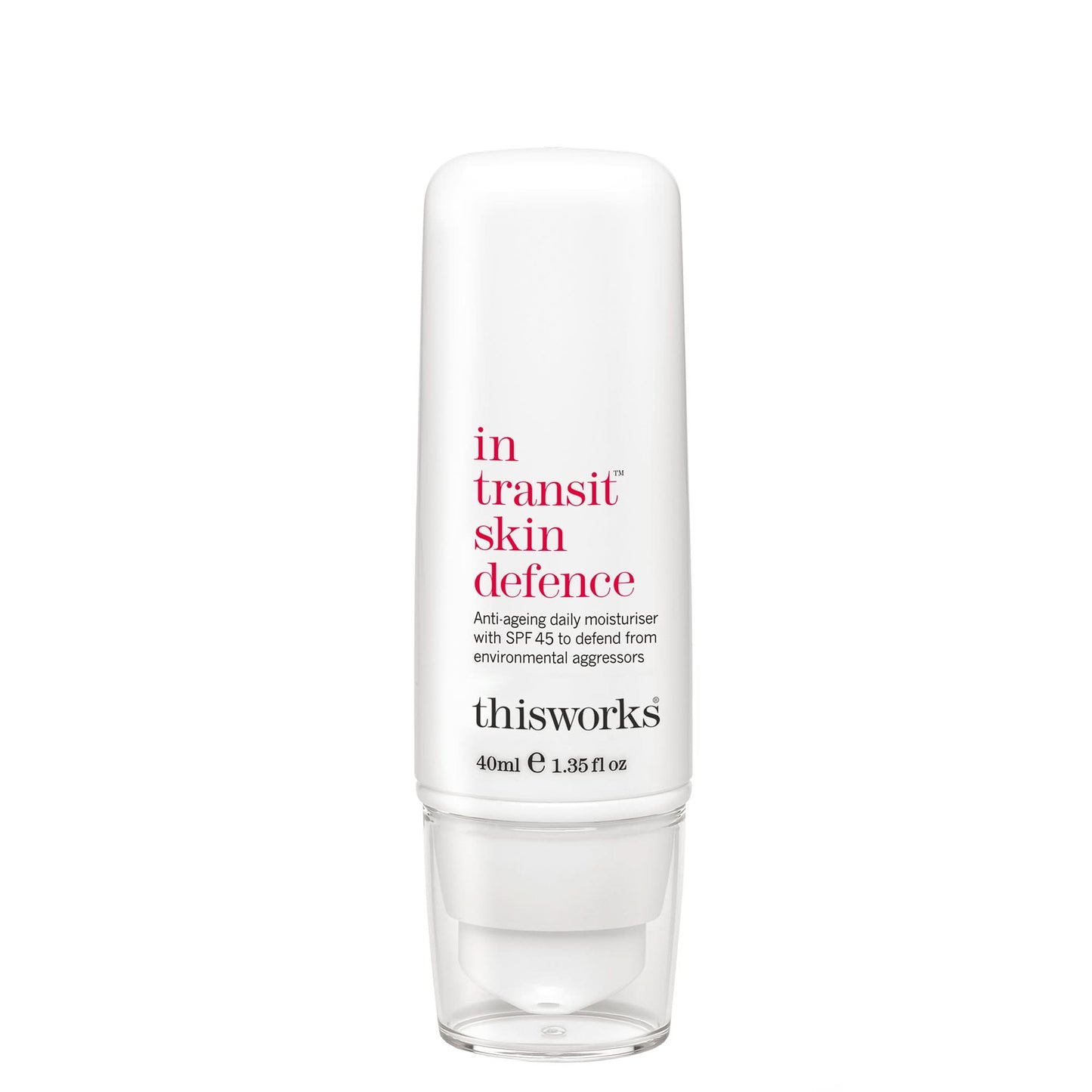In Transit Skin Defence SPF45 40mL