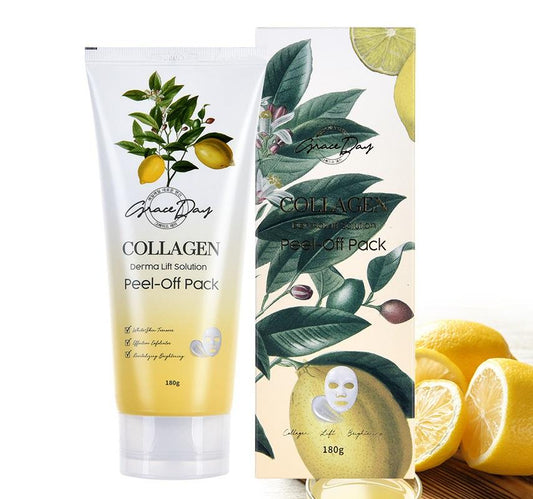 GRACE DAY Collagen Derma Lift Solution Peel off Pack 180g