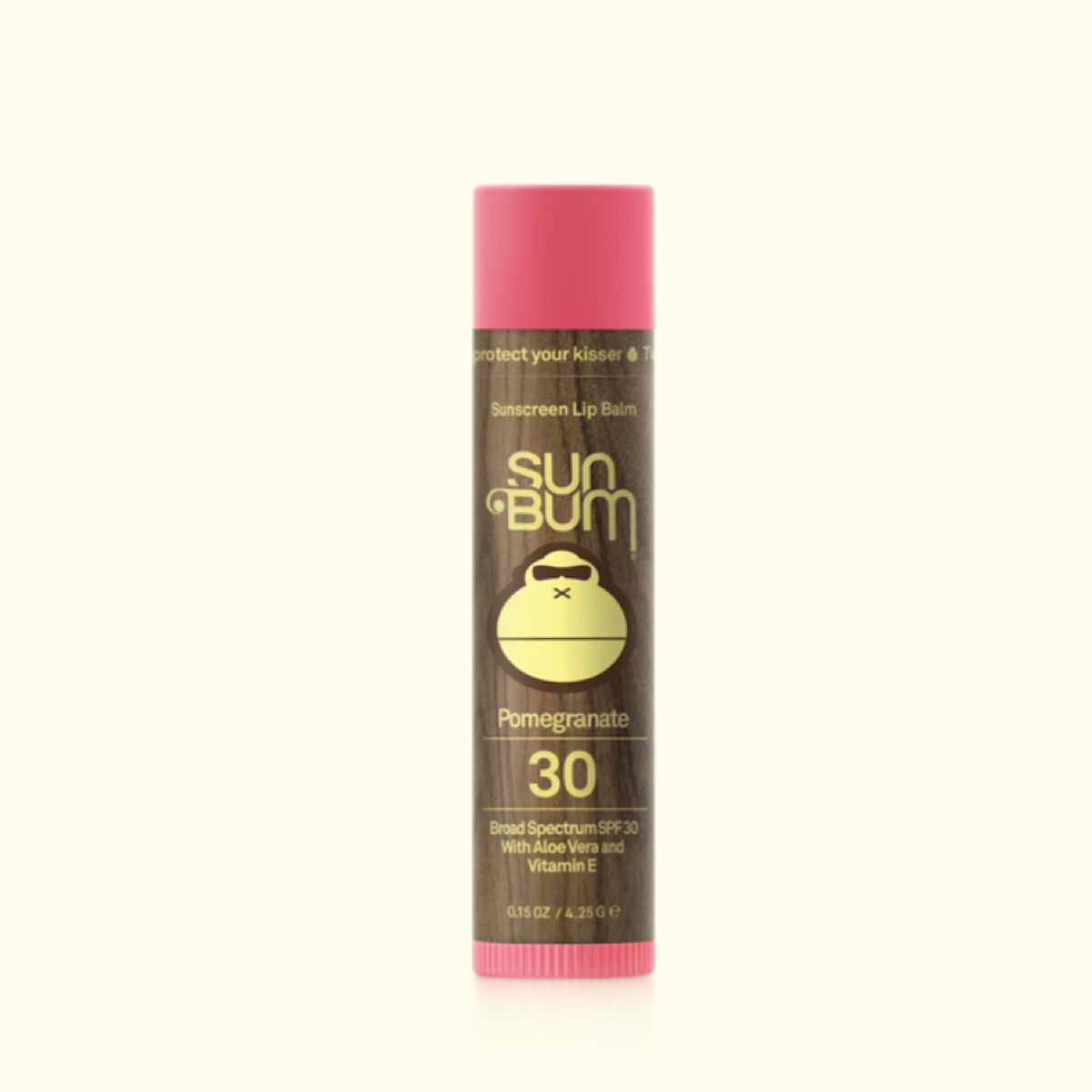 Sunbum® Moisturizing Lip Balm with SPF 30