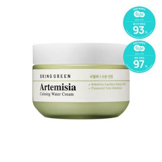 BRING GREEN Artemisia Calming Water Cream 2.53 fl. oz.