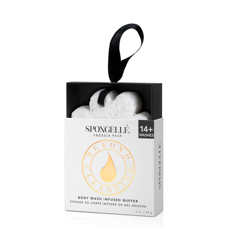 SPONGELLE | Boxed Flowers - Freesia Pear