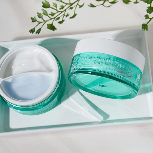 AXIS-Y Cera-Heart My Type Duo Cream Hydrates + Moisturizes