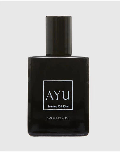 Smoking Rose Scented Oil 15ml AYU