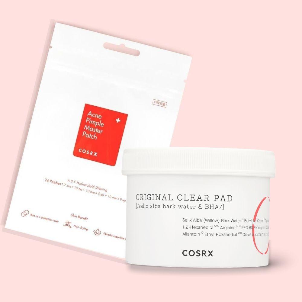 COSRX Acne Pimple Solution Kit