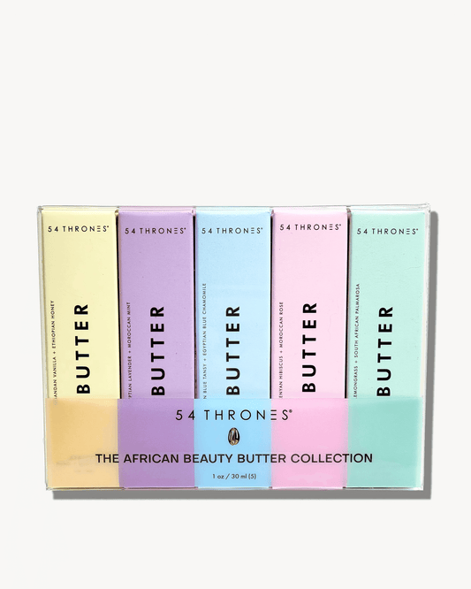 African Beauty Butter Mini Gift Set