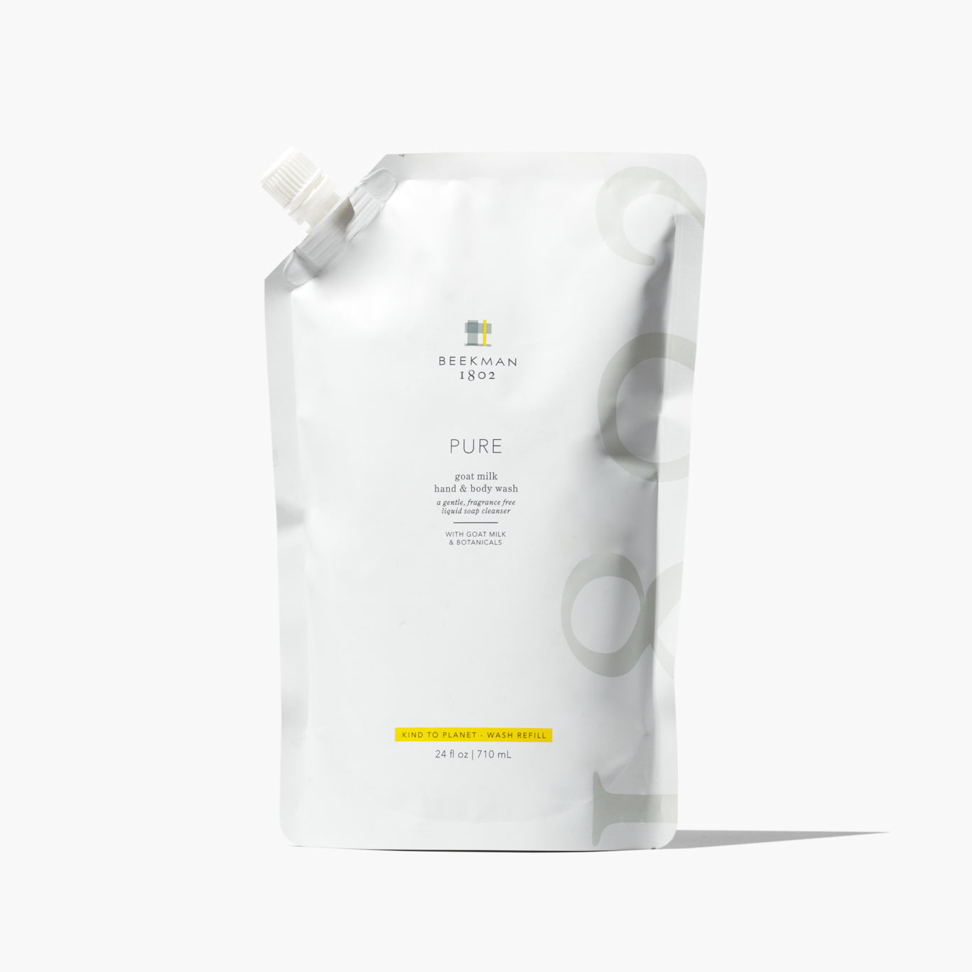 Pure Hand & Body Wash 24oz Refill Pouch