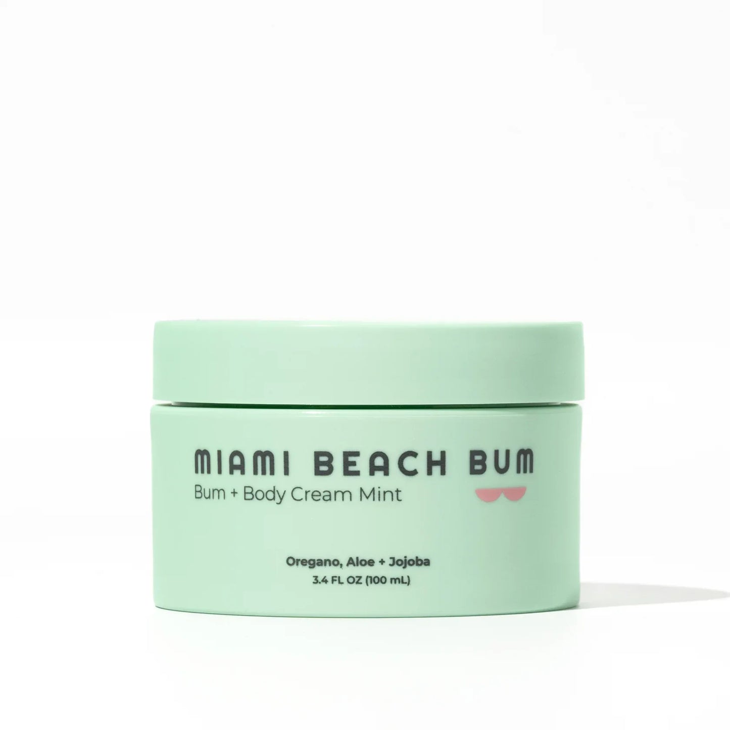 Bum + Body Cream Mint