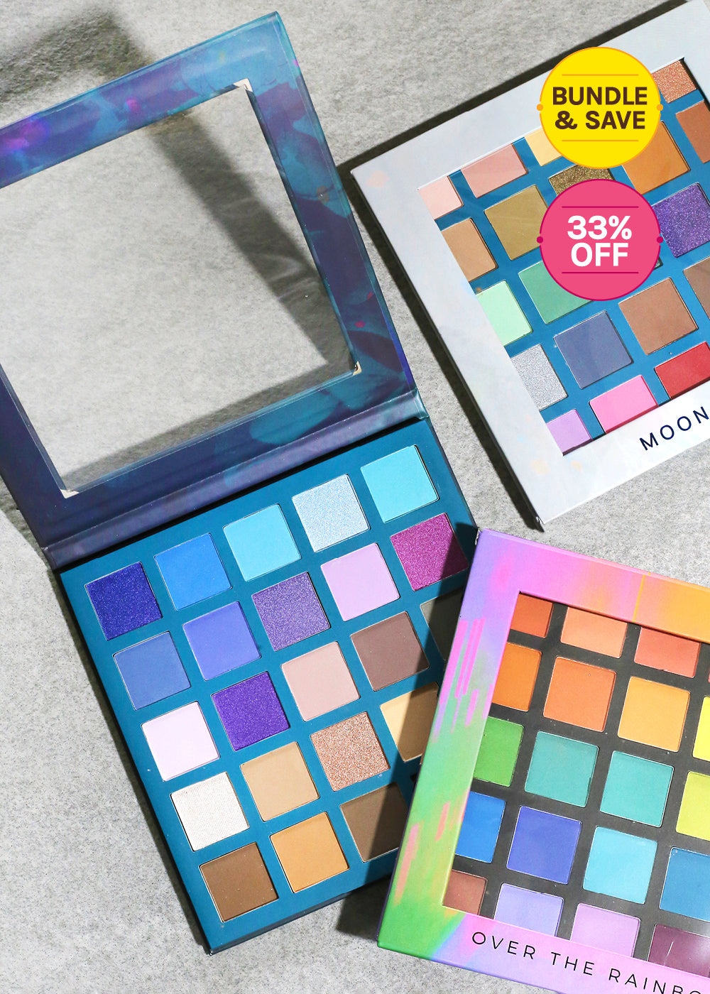 All EYE Want Bundle Set