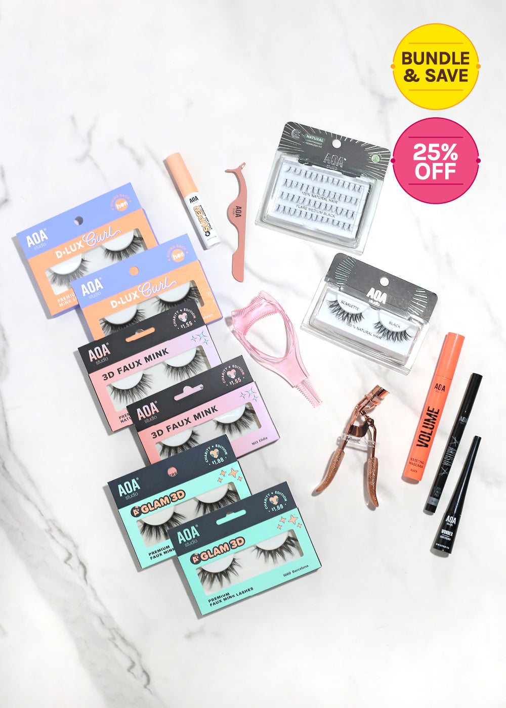 Lash Decisions Gift Set