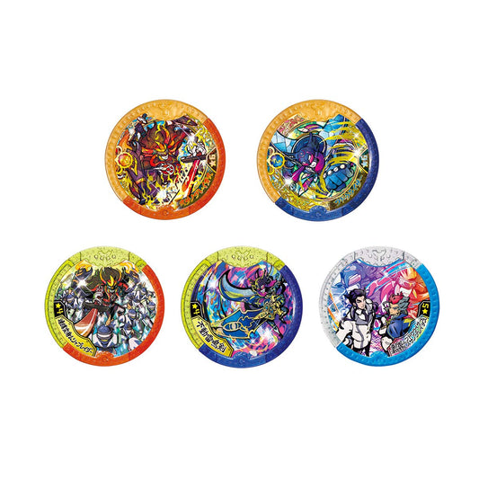 Bandai Dx Majin Medal Set Japanese Character Toys Japanese Anime Medal Box