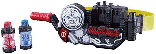 Bandai Kamen Rider Building Transformation Belt Dx Build Driver