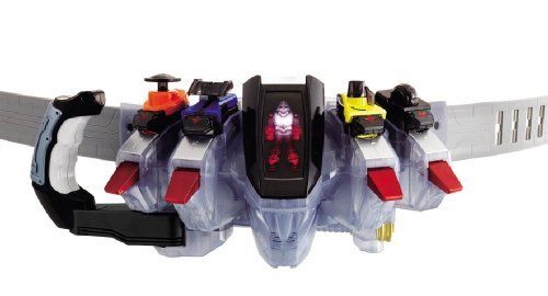 Bandai Kamen Rider Fourze Transformation Belt Dx Forze Driver