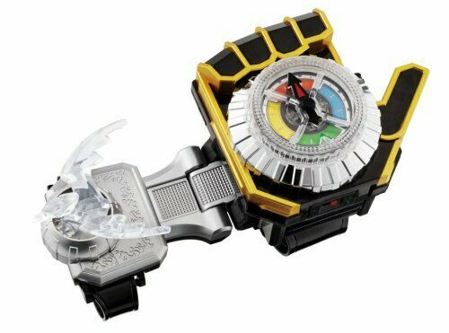 Bandai Kamen Rider Wizard Maryu Breath Dx Drago Timer