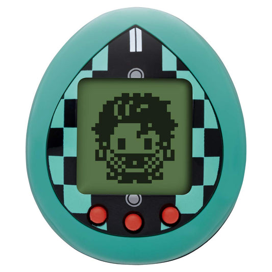 Bandai Tamagotchi Demon Slayer Kimetsu No Yaiba Tanjirotchi Ver. Kimetsu No Yaiba Toys