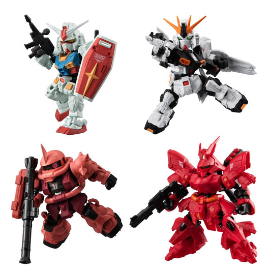Bandai Gundam SP 10-Piece Box Candy Toy & Chewing Gum