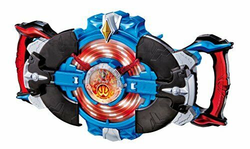 Bandai Ultraman R/b Dx Rube Gyro