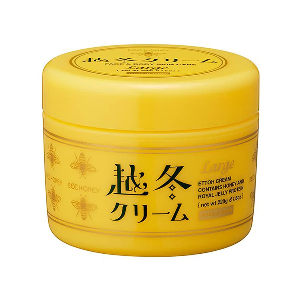 Bee Honey Winter Moisturizing Cream N 220G