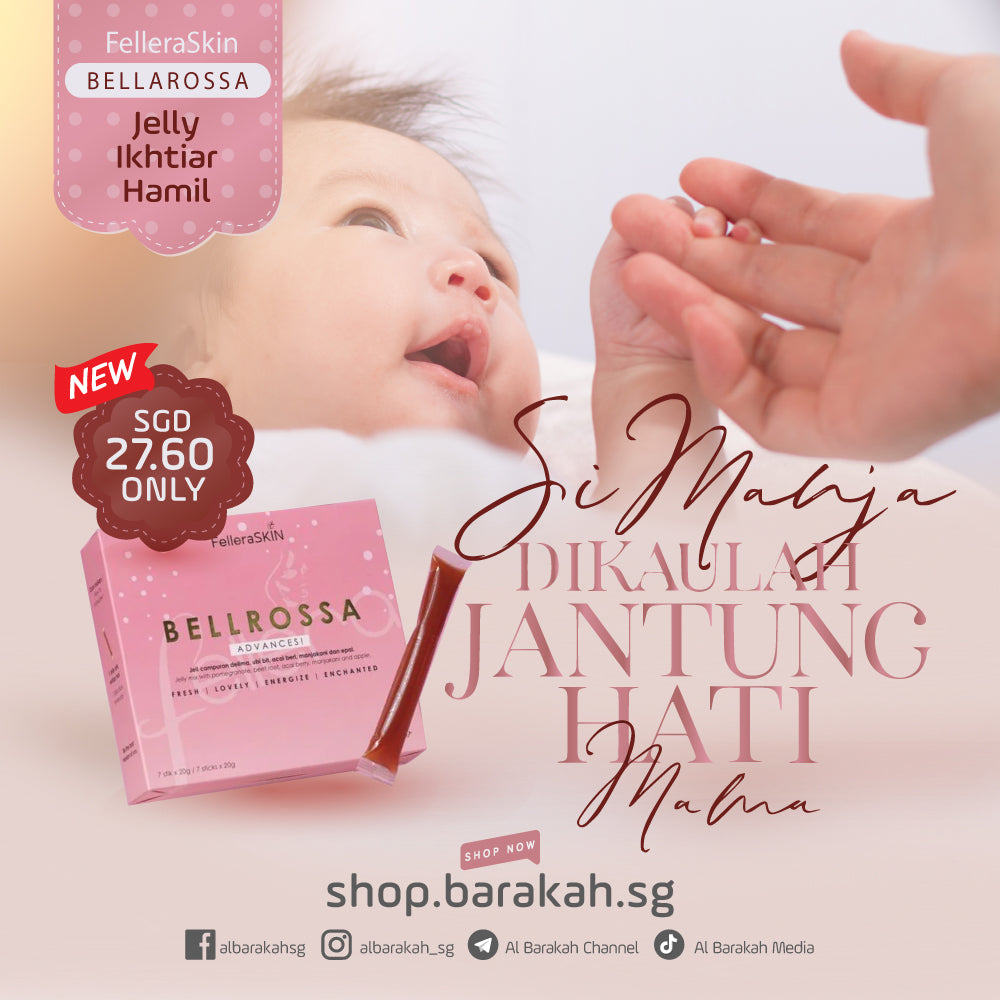 Fellera Skin, Bellrossa Advances, 7 sticks x 20 g