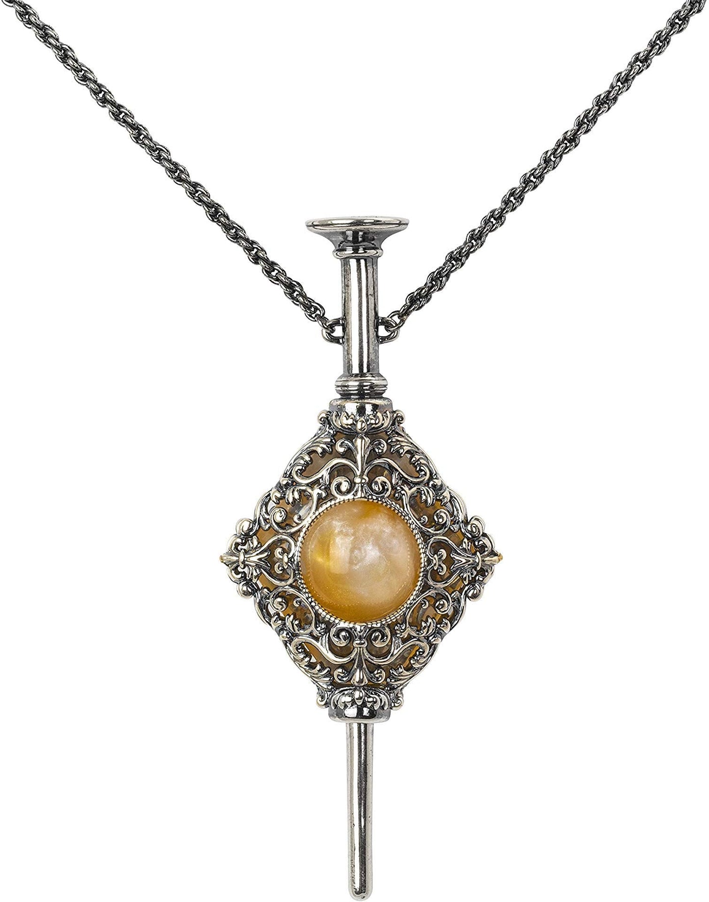 The Noble Collection Gellert Grindelwald Necklace Pendant Fantastic Beasts Cosplay Toy