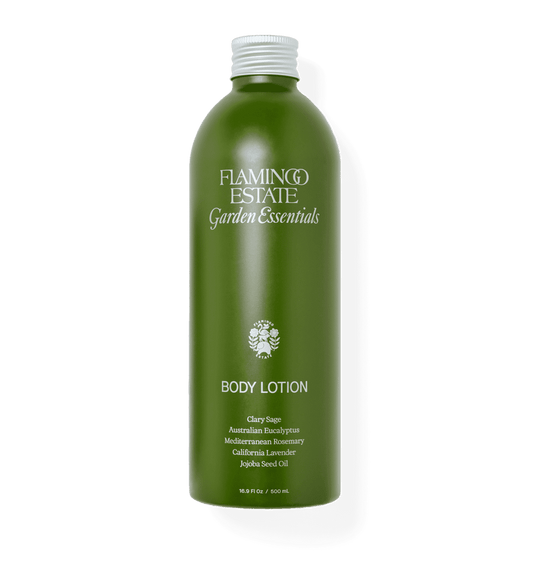 Clary Sage & Ionian Bergamot Body Lotion