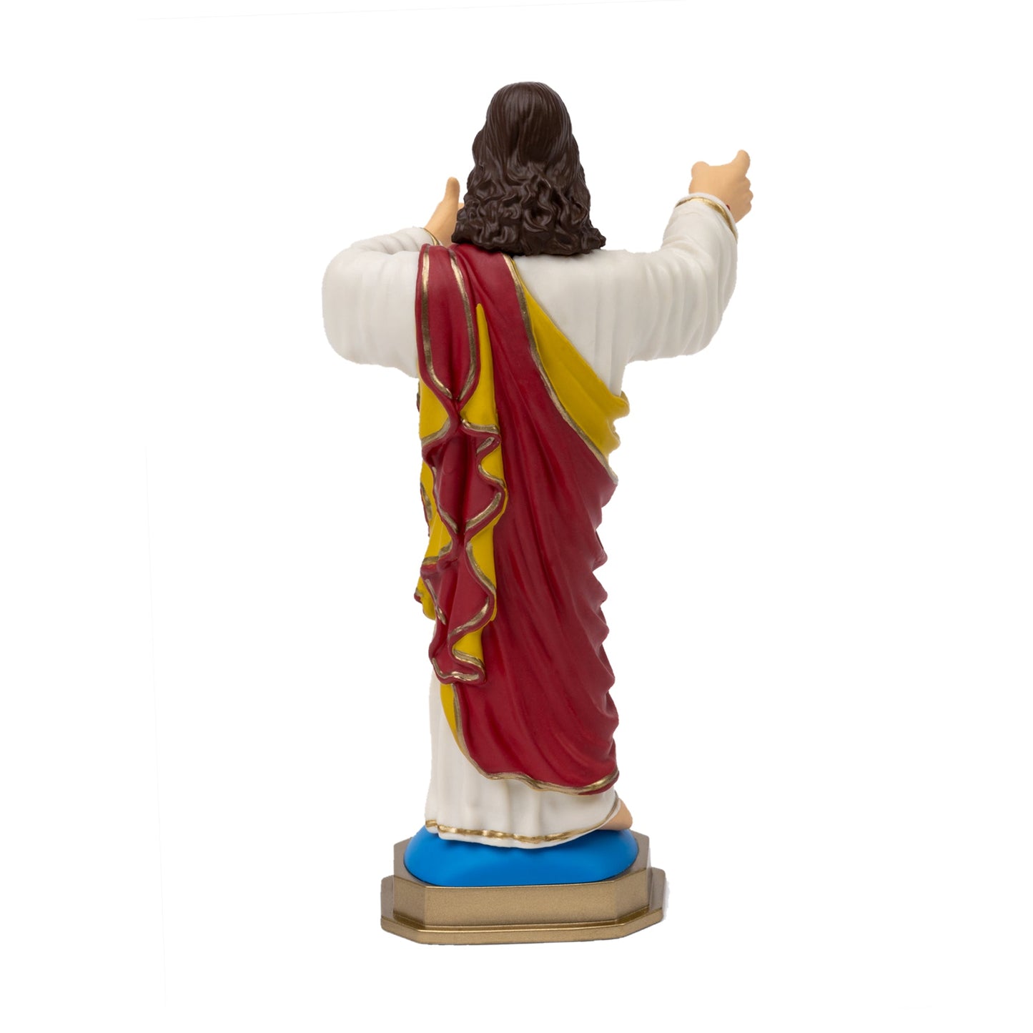 Buddy Christ Dashboard Figure (Signed)