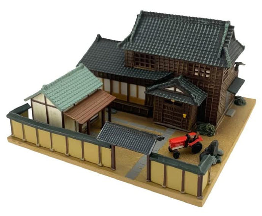 Tomytec Kenkore 003-5 Farmhouse C5 Diorama 324553