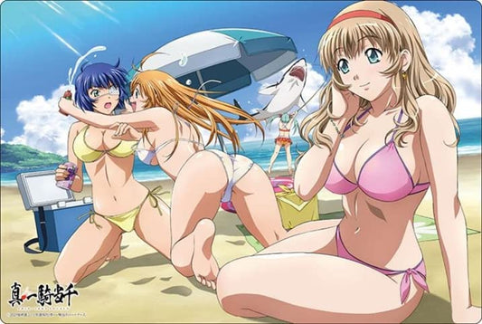 Playmat V2 Vol.560 Sonsaku Ryomou And Sonken Ikki Tousen