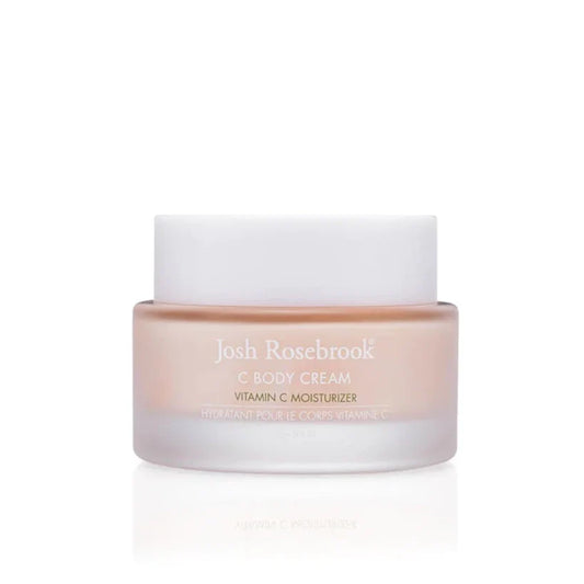 C BODY CREAM Vitamin C Moisturizer