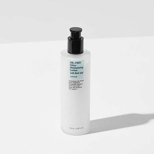 COSRX Oil Free Ultra Moisturizing Lotion