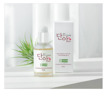 Cconma Danah Pure Vegan Oil Serum 50ml