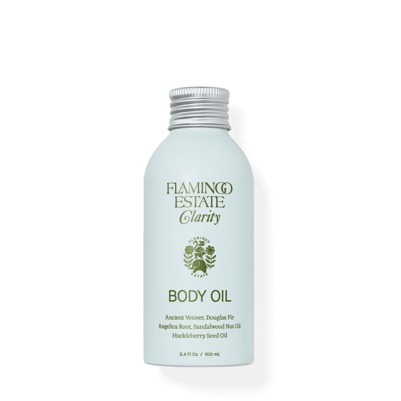 Douglas Fir & Vetiver Body Oil