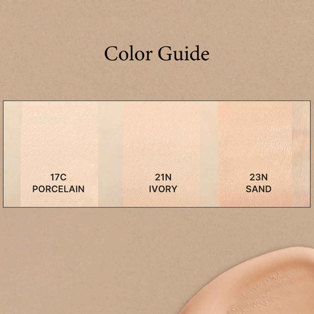 TIRTIR Mask Fit Cushion SPF50+ PA+++ 18g (3 Colors)