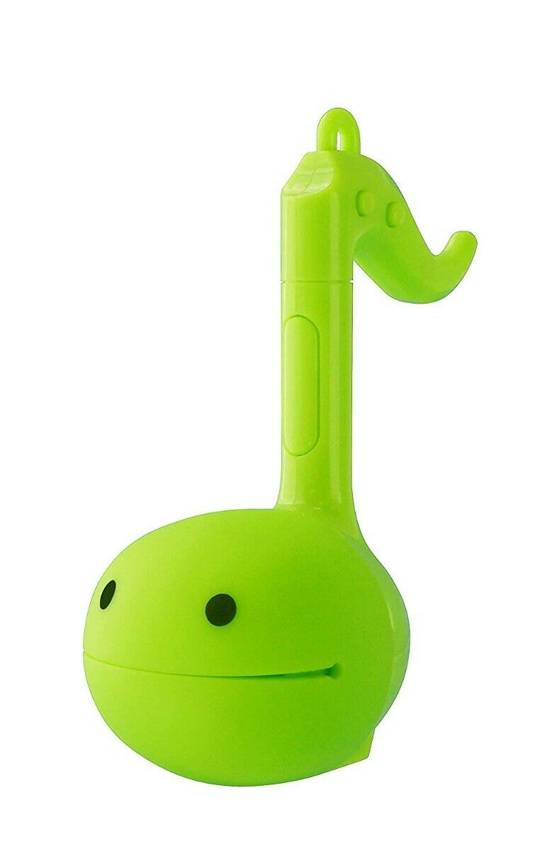 Cube Meiwa Denki Otamatone Melody 2 Green Musical Instrument