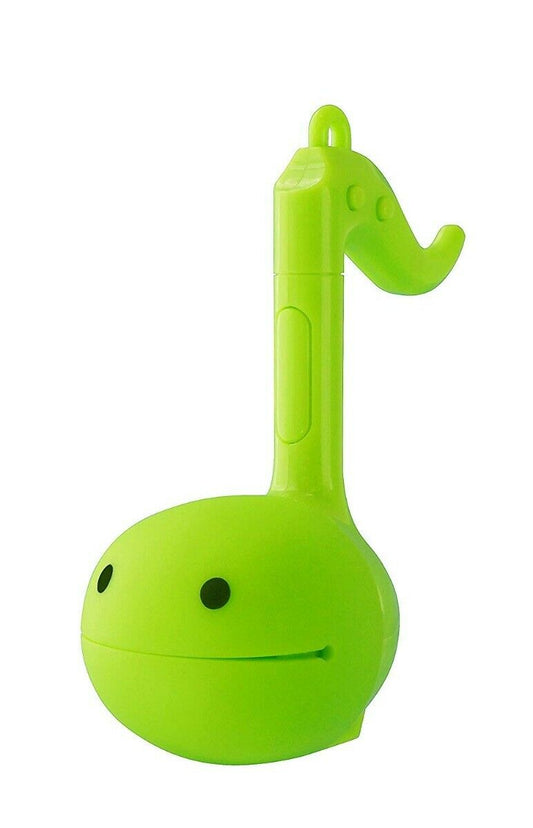 Cube Meiwa Denki Otamatone Melody 2 Green Musical Instrument