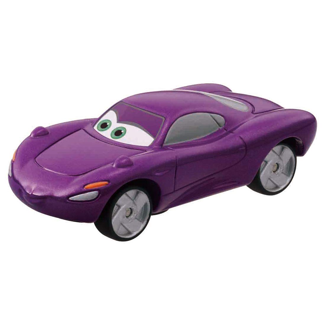 Takara Tomy Tomica Disney Cars Holley Shiftwell (Standard Type) Disney Car Toys