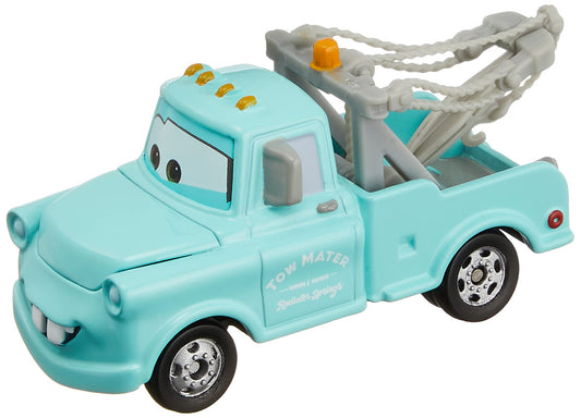 Takara Tomy Tomica Disney Cars Mater (Young Type) Japanese Disney Cars Toys