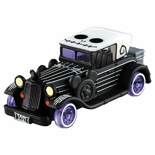 Disney Motors Dream Star Classic Jack Skellington Halloween Edition 2017 Tomica