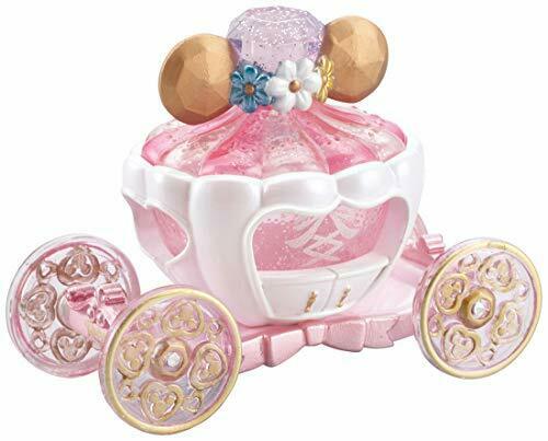 Disney Motors Jewelry Way Potiron Rapunzel Tomica