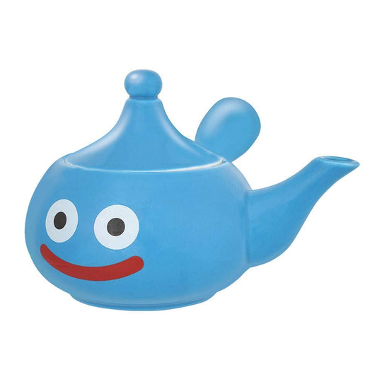 Square Enix Dragon Quest Kyuu Slime Slime Shaped Teapot Blue Dragon Quest Teapot