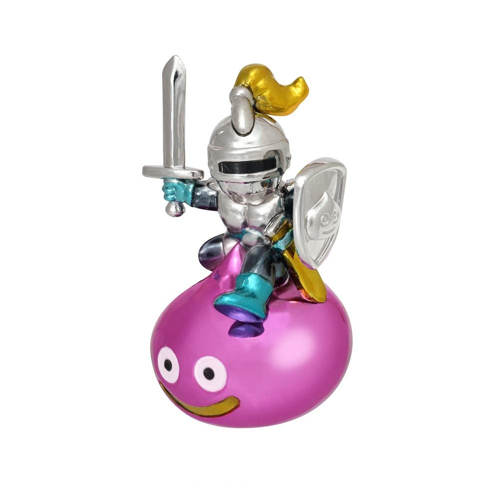 SQUARE ENIX Metallic Monsters Gallery Snooty Slime Knight Dragon Quest