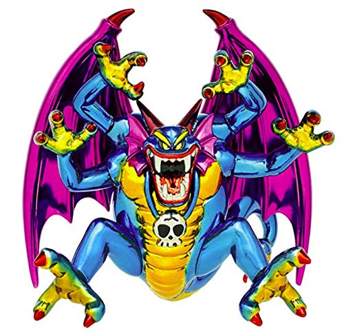 Dragon Quest Metallic Monsters Gallery Shido (Blue Version)