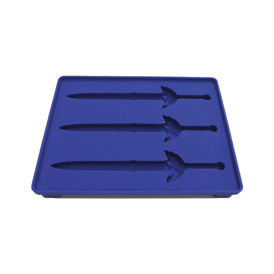 Square Enix Dragon Quest Erdrick's Sword Silicon Ice Tray Dragon Quest Ice Tray