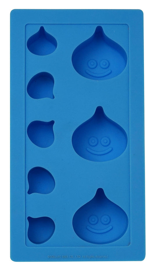 Dragon Quest Smile Slime Silicone Tray