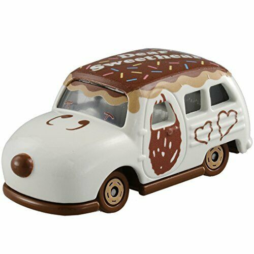 Dream Tomica Snoopy Valentine