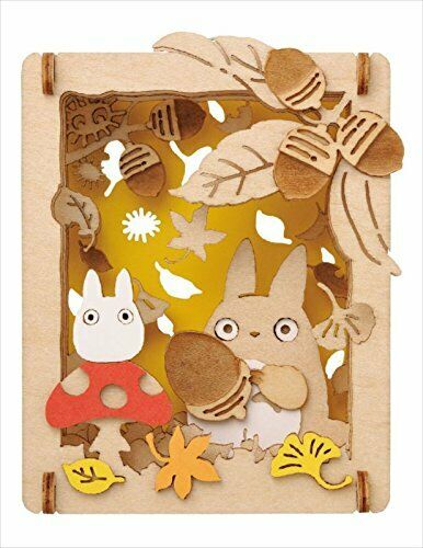 Ensky Paper Theater My Neighbor Totoro Find Acorn