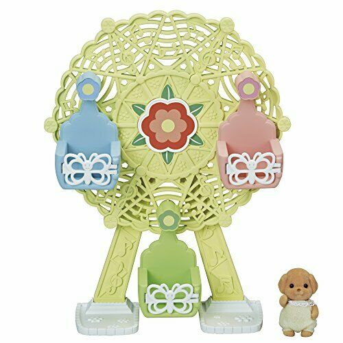Epoch Cute Ferris Wheel Set Sylvanian Families