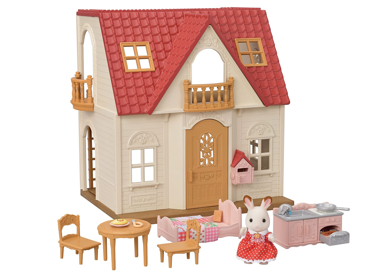 Epoch Sylvanian Families DH-08 Home